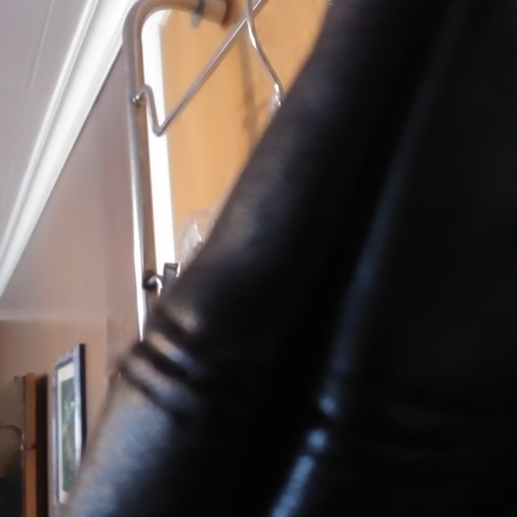 Leather skirt - Picture 7 of 8